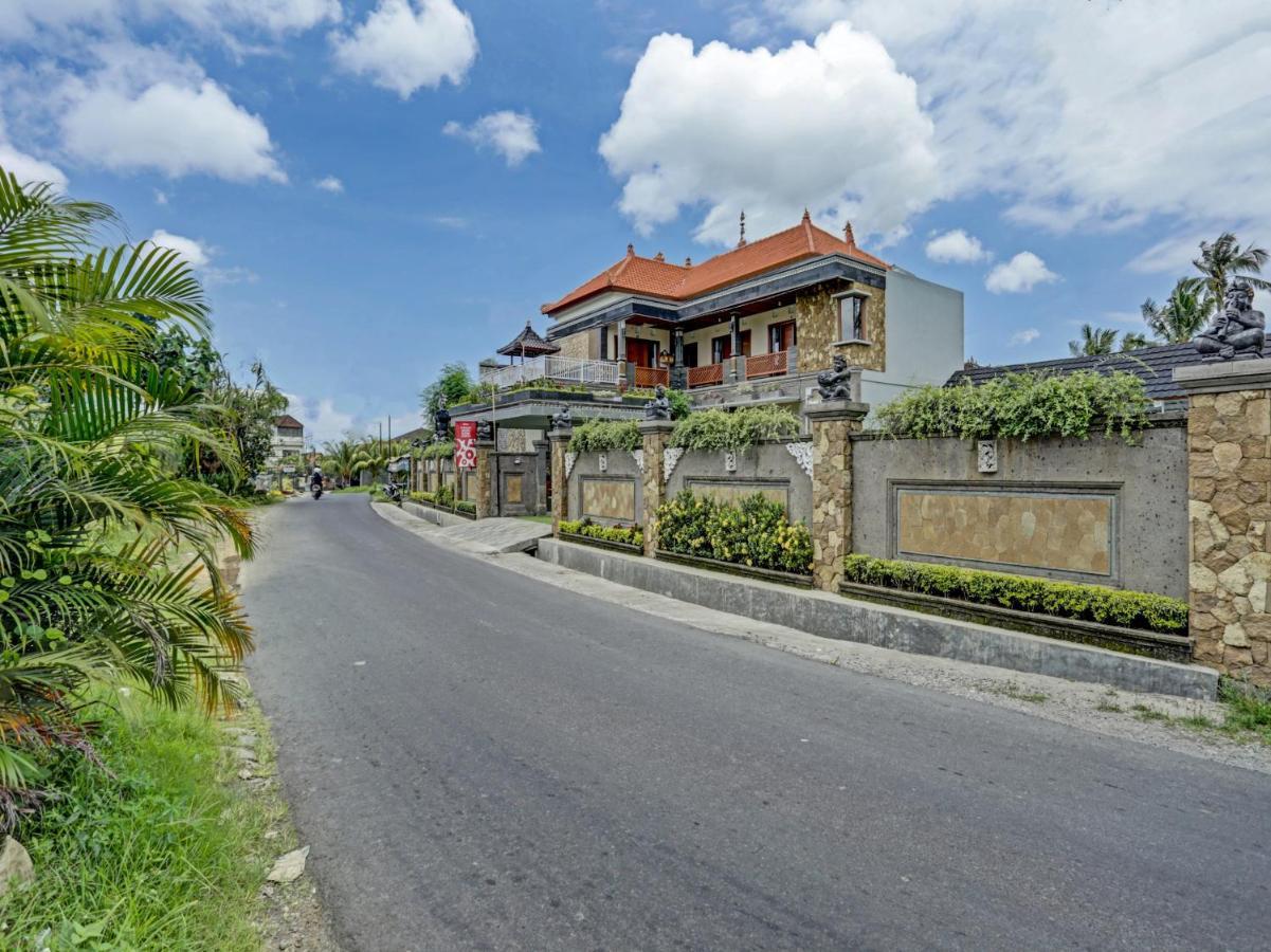 Capital O 90654 Pondok Wisata Buana Amerta Hotel Ubud  Exterior photo