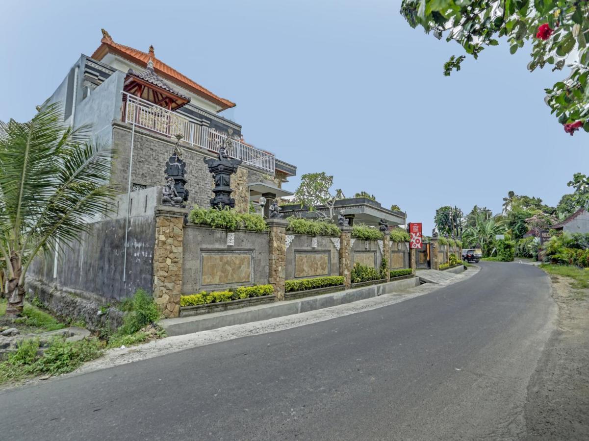 Capital O 90654 Pondok Wisata Buana Amerta Hotel Ubud  Exterior photo