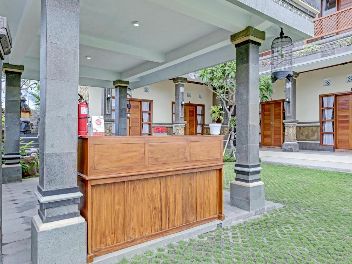 Capital O 90654 Pondok Wisata Buana Amerta Hotel Ubud  Exterior photo