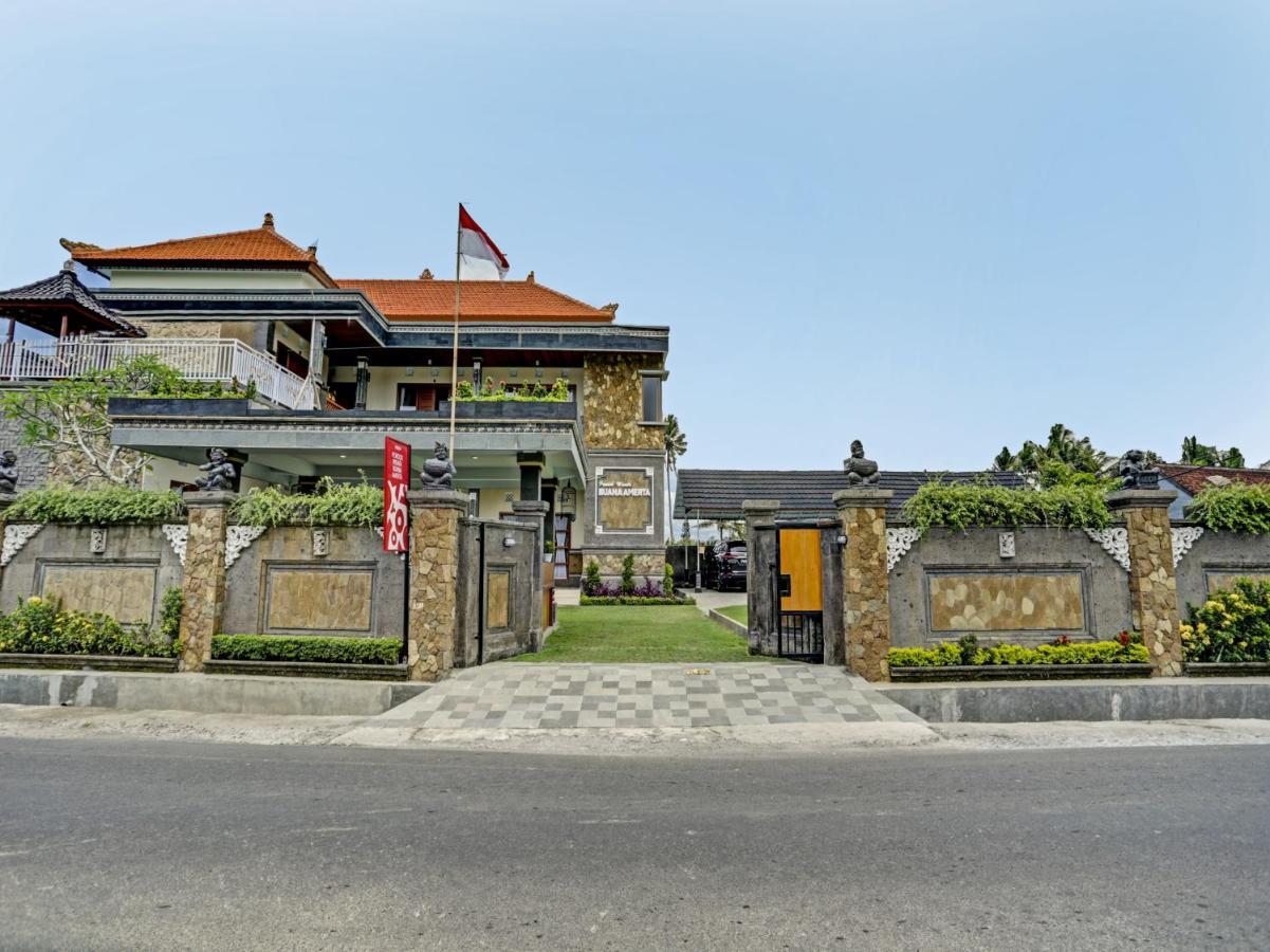 Capital O 90654 Pondok Wisata Buana Amerta Hotel Ubud  Exterior photo