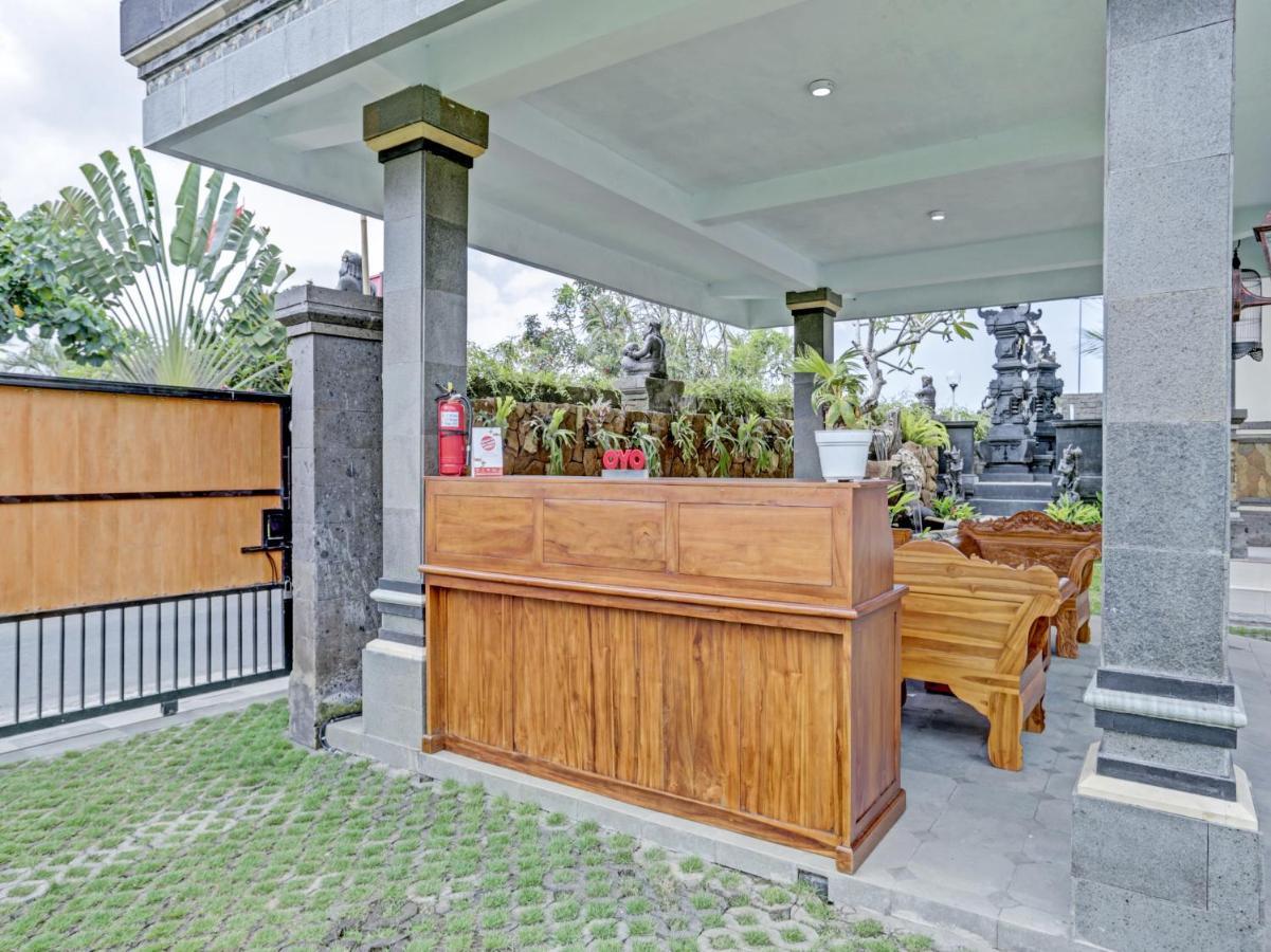 Capital O 90654 Pondok Wisata Buana Amerta Hotel Ubud  Exterior photo