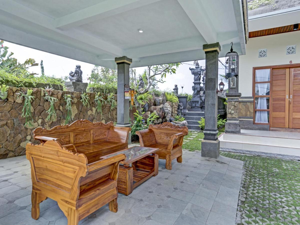 Capital O 90654 Pondok Wisata Buana Amerta Hotel Ubud  Exterior photo