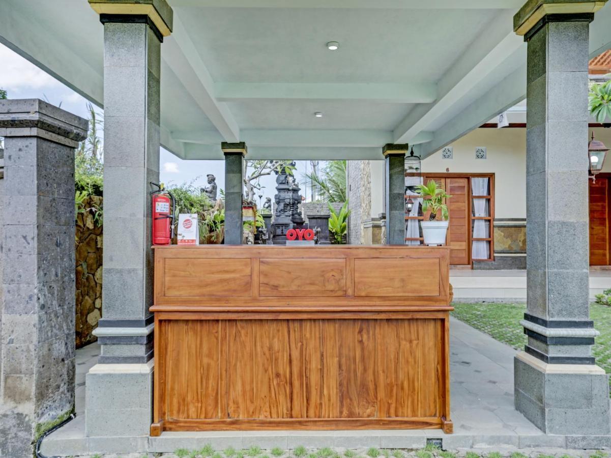 Capital O 90654 Pondok Wisata Buana Amerta Hotel Ubud  Exterior photo