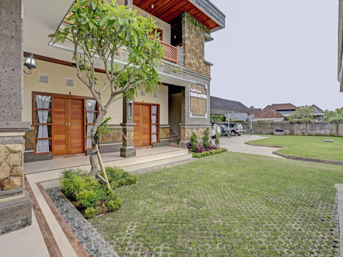 Capital O 90654 Pondok Wisata Buana Amerta Hotel Ubud  Exterior photo