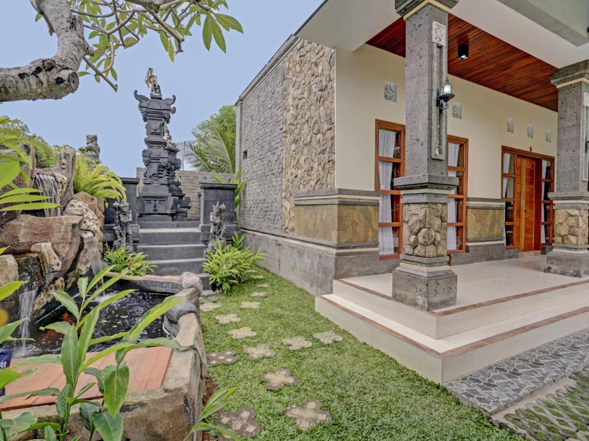 Capital O 90654 Pondok Wisata Buana Amerta Hotel Ubud  Exterior photo