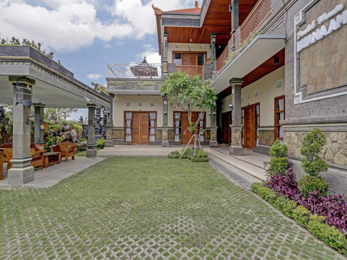 Capital O 90654 Pondok Wisata Buana Amerta Hotel Ubud  Exterior photo